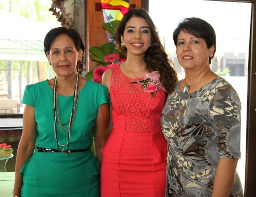 Andrea Murillo se casa pronto