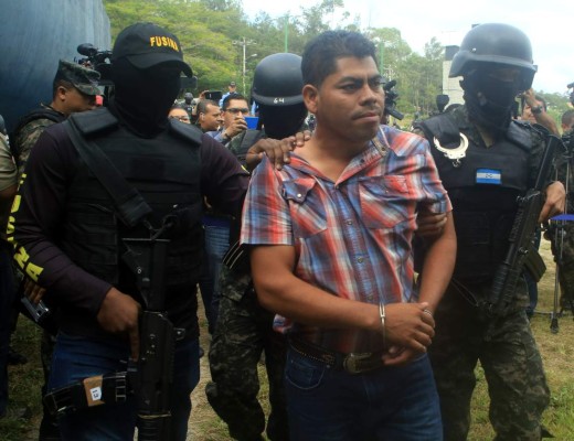 Juez manda a La Tolva a extraditable y fija nueva audiencia dentro de 20 días