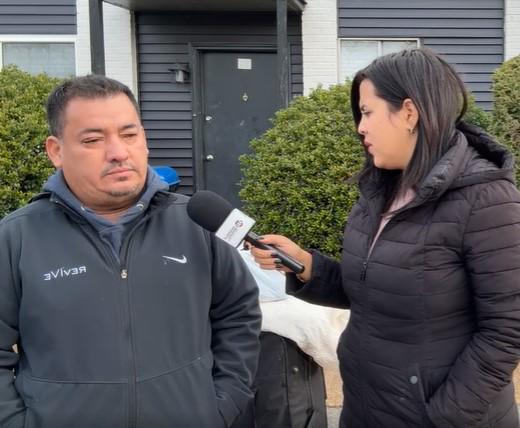 Hondureño consigue trabajo por Facebook, viaja a Nashville, pero su jefe desaparece sin pagarle