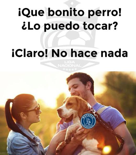 Motagua es víctima de burlas: los crueles memes tras eliminación vs Cartaginés
