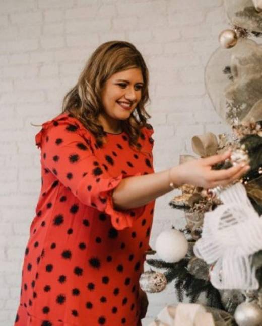 La cantante cristiana Marcela Gándara reaparece en Instagram para celebrar  Navidad