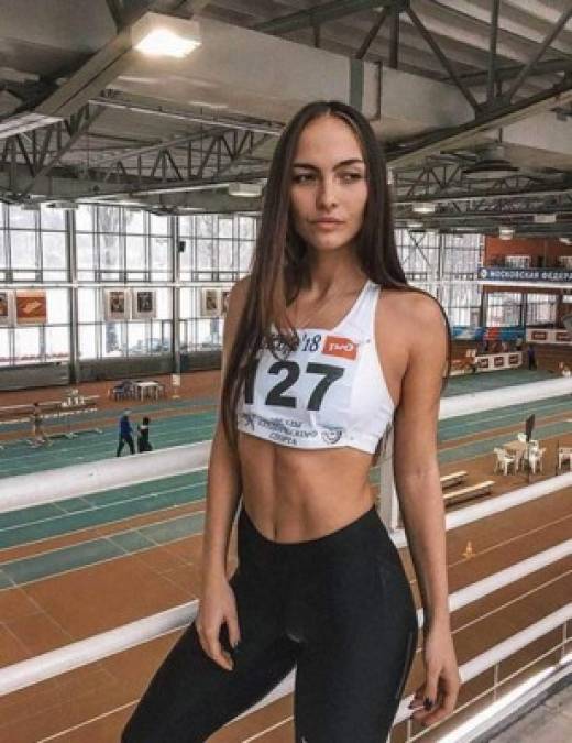Margarita Plavunova también se destacó en los 60 metros con y sin vallas. Mientras que en la primera prueba su última participación fue el 13 de diciembre del 2018 en Moskva, en la segunda hay que remontarse a diciembre del 2014.