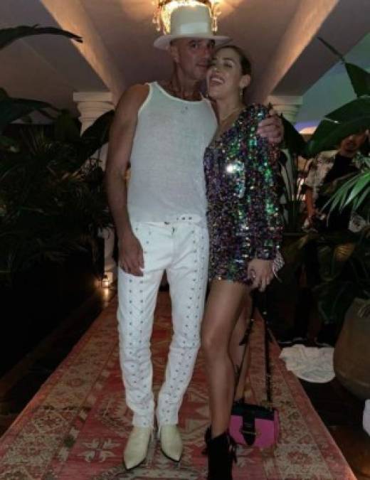 Michelle Salas y su novio millonario Alan Faena, muchísimo mayor que Luis Miguel