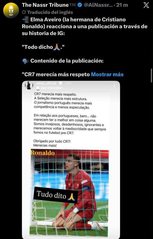 Berrinchudo: así reacciona la prensa tras el adiós de Cristiano Ronaldo