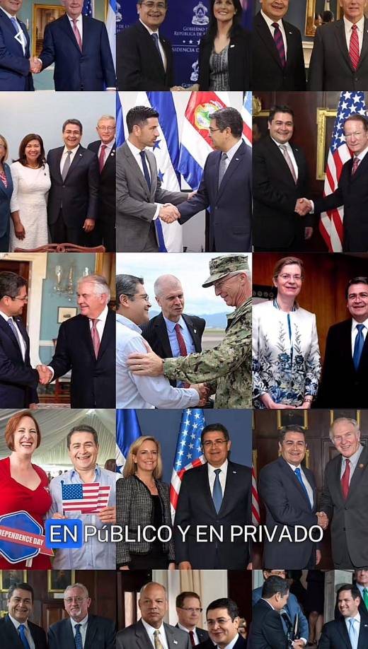 Isabela subrayó que en el juicio del exmandatario trataron de ocultar la realidad, pero al final la verdad siempre saldrá a la luz.