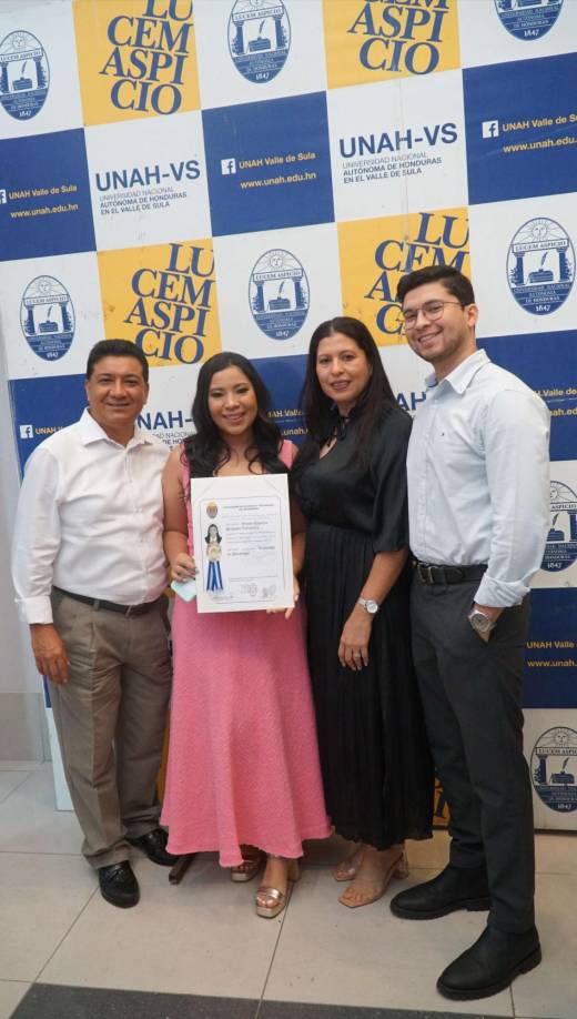 Familia Perdomo Valladares