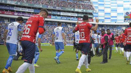 Las Chivas fueron eliminadas en tanda de penales por el Puebla.