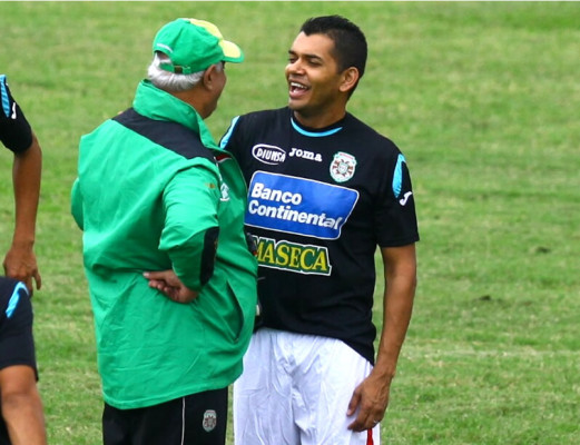 Amado Guevara: 'Es un reto grande y muy importante'