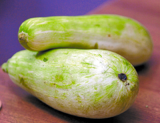 Las riquezas de los vegetales y las verduras
