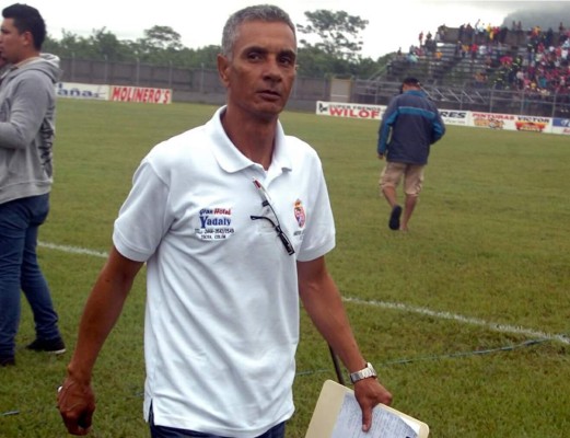 Horacio Londoño: 'Esta ventaja no es cómoda'