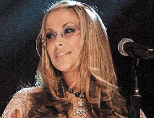 Anastacia y su romance de película