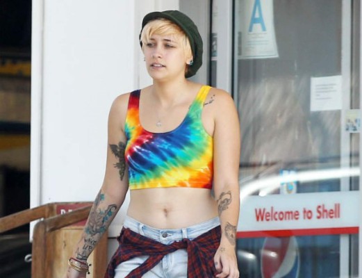 Paris Jackson intentó quitarse la vida  