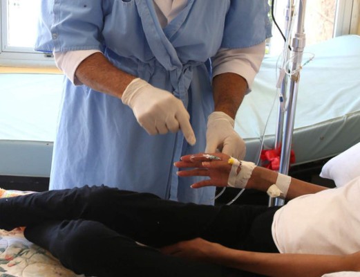 El año 2017 cerró con 111 casos de tuberculosis