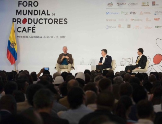 Cambio climático pone en riesgo oferta mundial de café