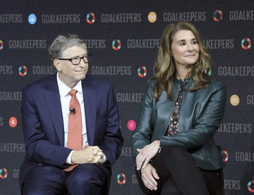Destapan infidelidades de Bill Gates con sus empleadas en Microsoft