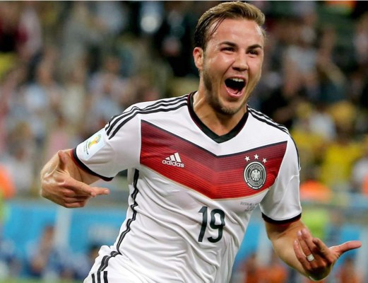 Mario Götze, de la perdición a la redención