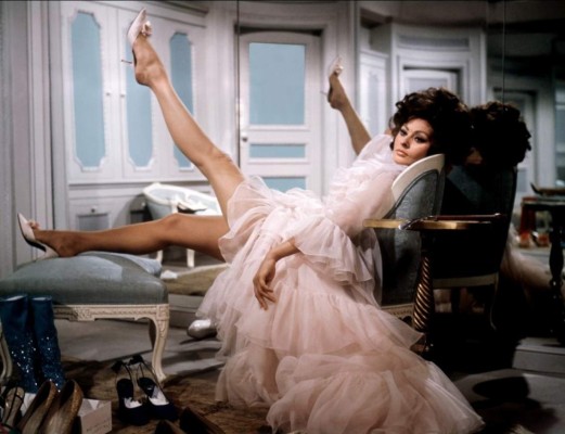 Sophia Loren: Una diosa del cine cumple 80 años