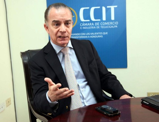 'La presión fiscal de Honduras es la más alta de Centroamérica”