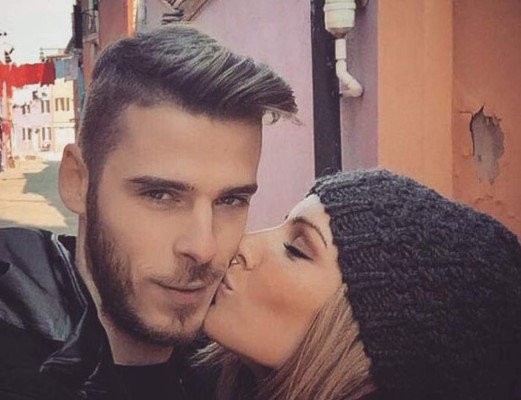 El día de los enamorados de los futbolistas