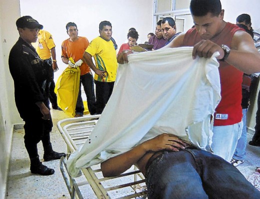 Matan a auditor de maquila