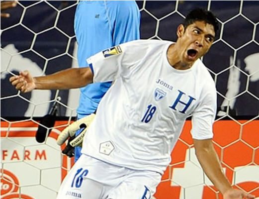 Selección de Honduras se ensañó con Granada