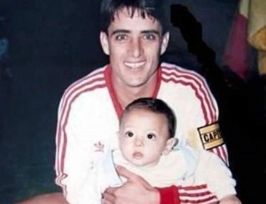 El origen del sobrenombre de 'Chicharito' a Javier Hernández