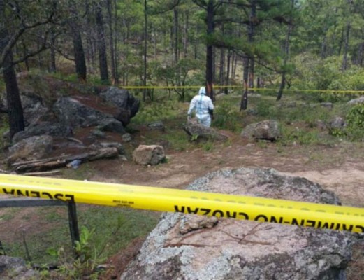 Hallan un tercer cadáver cerca de La Tolva o El Pozo II