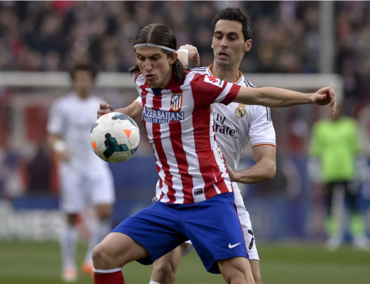 Cristiano Ronaldo salva el liderato del Real Madrid en un derbi vibrante