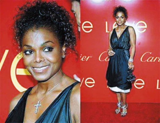 Janet Jackson desmiente que vaya a casarse
