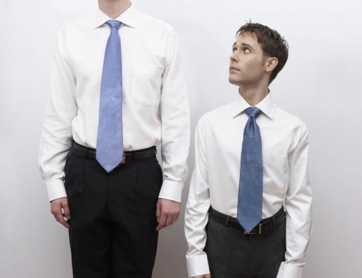 Las personas bajas viven más que las altas