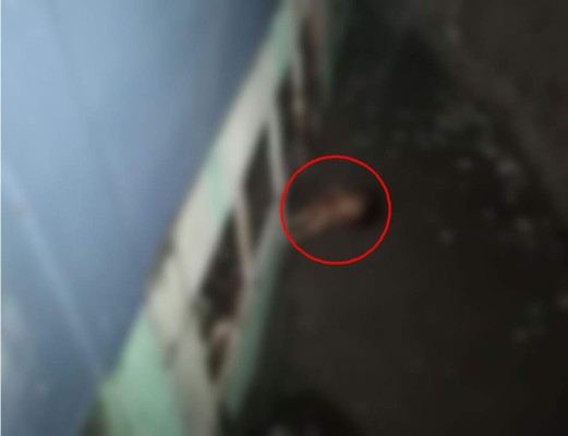 Paciente se lanza al vacío desde edificio del Hospital Escuela