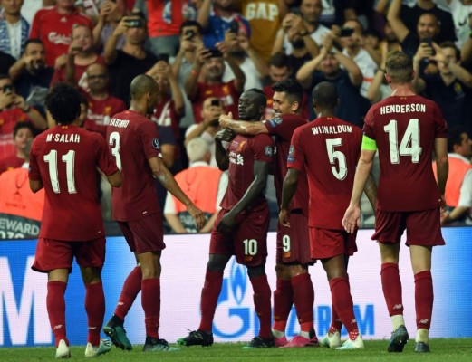 Video: Liverpool vence en penales al Chelsea y se consagra campeón de la Supercopa de Europa