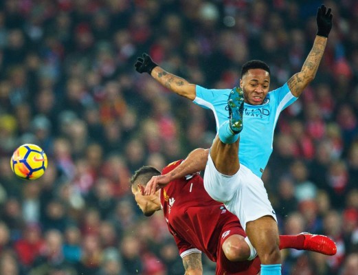 Premier League: Liverpool acabó con el invicto del Manchester City