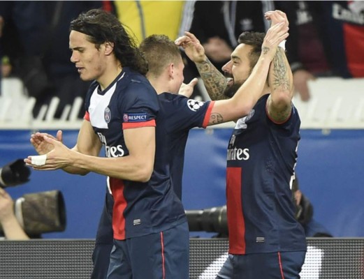 El PSG deja muy herido a Chelsea y queda a un paso de semifinales