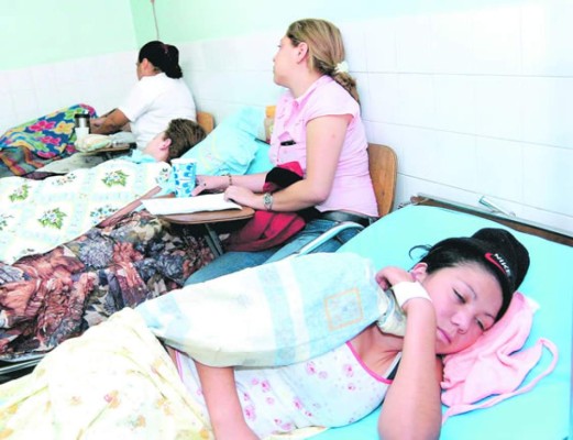 Dengue deja ya 9 víctimas mortales