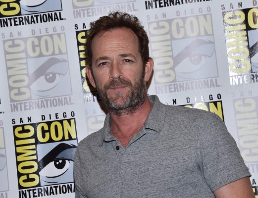 Luke Perry, estrella de 'Beverly Hills, 90210', muere tras sufrir derrame