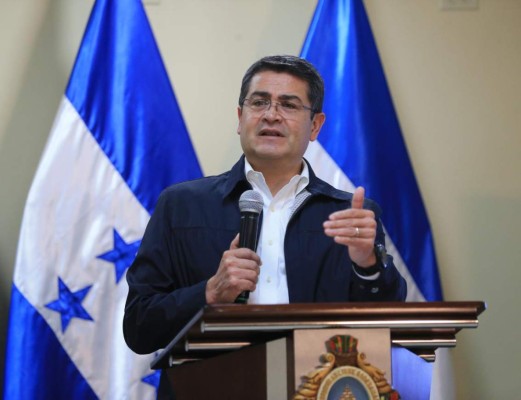 JOH: 'El Gobierno solo es un promotor del diálogo que incluye a todos”