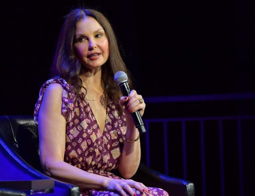 Ashley Judd demanda a Harvey Weinstein por 'hundir' su carrera  