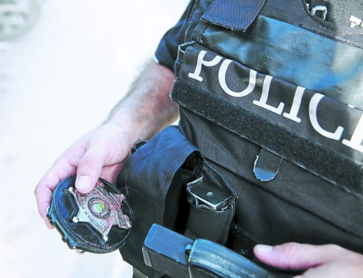 Con carros prestados DNIC enfrentó a los mareros