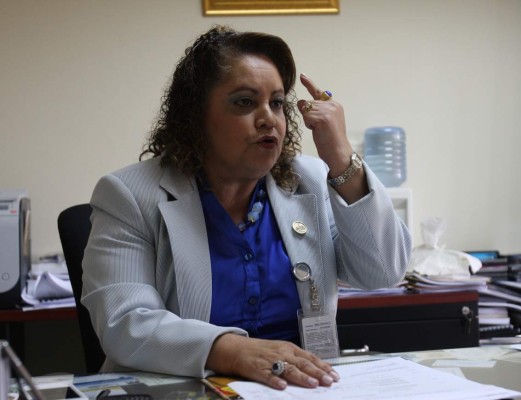 'Yo lo reto al Ministerio Público y que presente documentos': Daysi de Ancheta