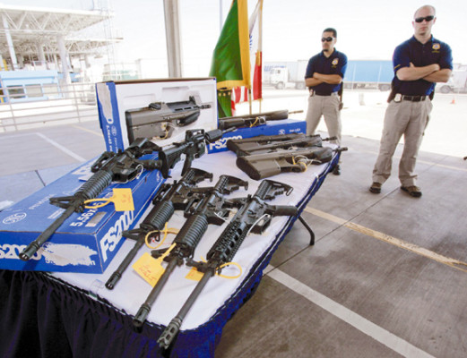 Cae jefe del cartel de Juárez, Vicente Carrillo