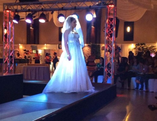 Bodas La Expo, vanguardista e inspiradora