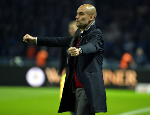 Pep Guardiola mejora el récord de Heynckes en el Bayern