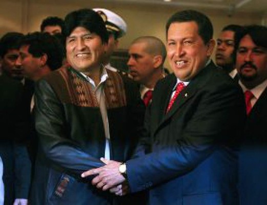 Venezuela, Argentina y Brasil sumaron a Bolivia a su 'Gasoducto del Sur'