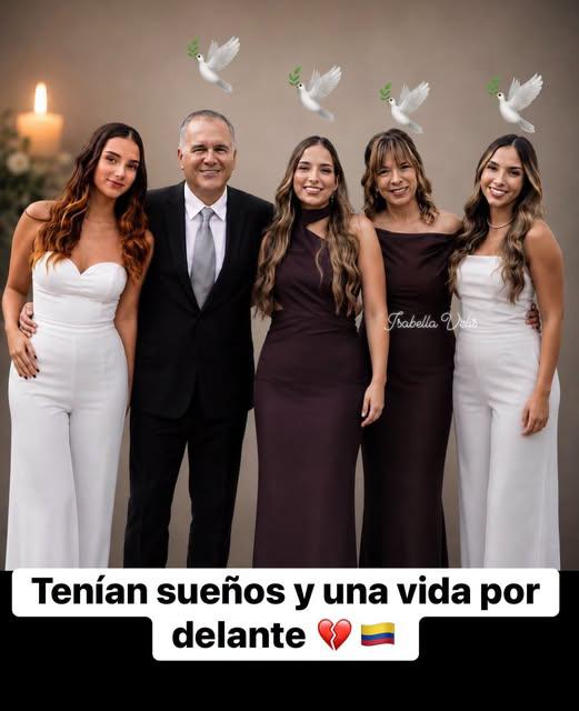 De las trillizas solo queda Ana María: el terremoto sepultó a sus hermanas y a sus padres en Cali