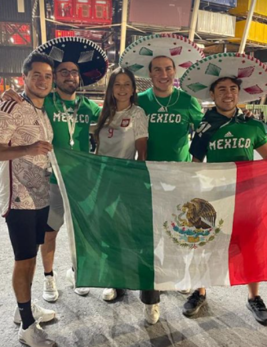 Así fueron captados Lewandowsi y Memo Ochoa