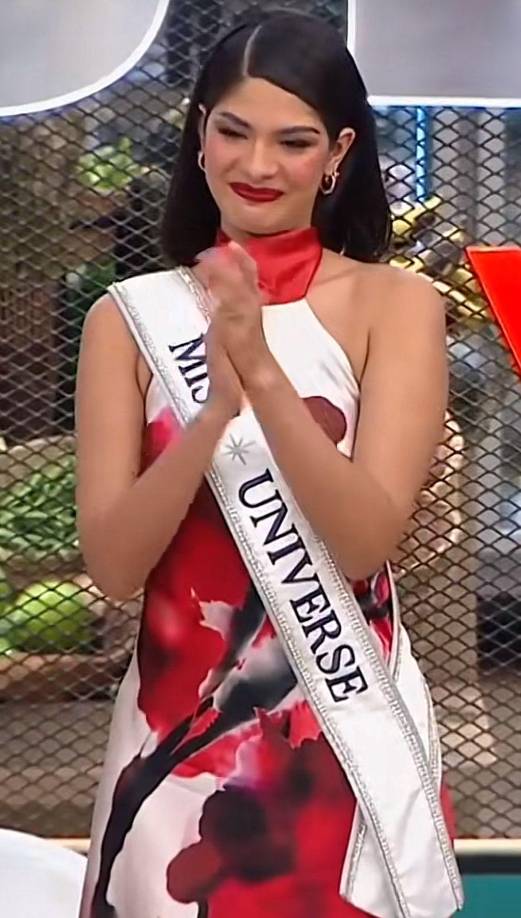 En el <i>reality</i>, uno de los participantes en competencia preparó un delicioso “nacatamal” para impresionar con su sabor y textura de Nicaragua a Sheynnis Palacios, cumplió su objetivo, la hizo romper en llanto.