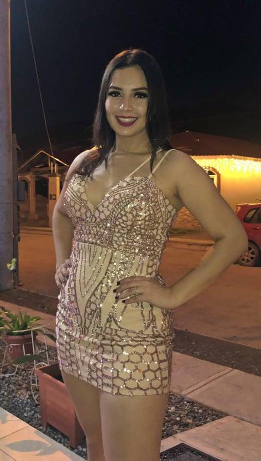 Daniella deslumbra con su belleza. No cabe duda que la sampedrana cuenta con un cuerpazo. 