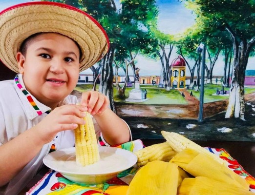 El confinamiento en Honduras no detiene las celebraciones por el mes de la Identidad Nacional