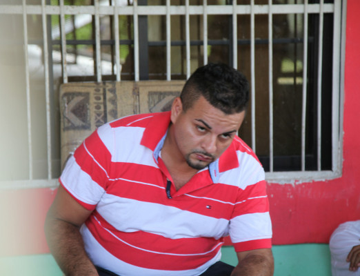 Arresto domiciliario dictan a Alex Montes